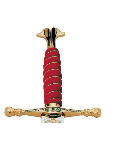 Carlo V Mandoble in oro