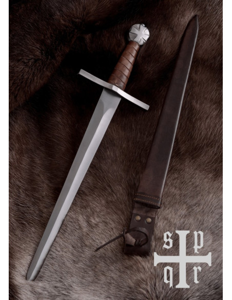 Pugnale templare da combattimento,...