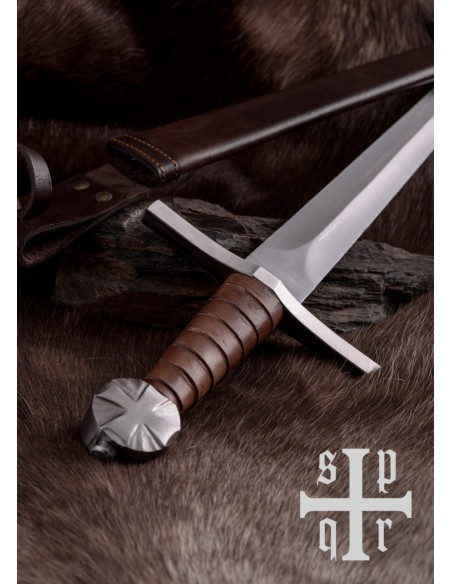 Pugnale templare da combattimento,...