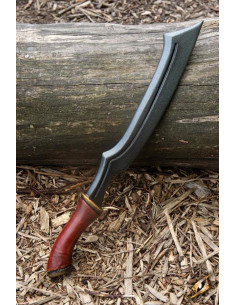 LARP Pugnale Khopesh, 52 cm.