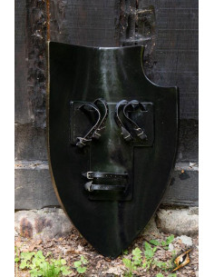 LARP Darkness Drow Shield 2