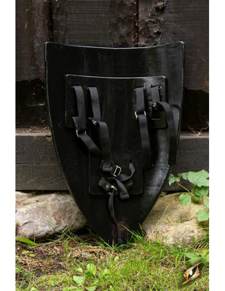 LARP Scudo dei crociati, 70 x 50 cm.