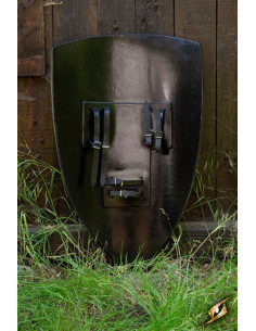 LARP Scudo dei crociati, 90 x 60 cm. 2