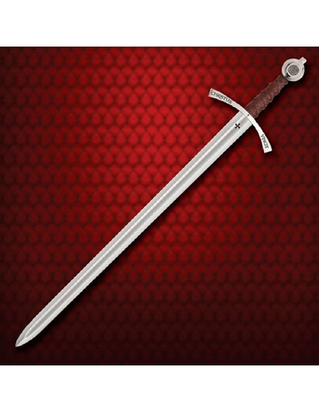 Spada Templare Guardiani della Fede