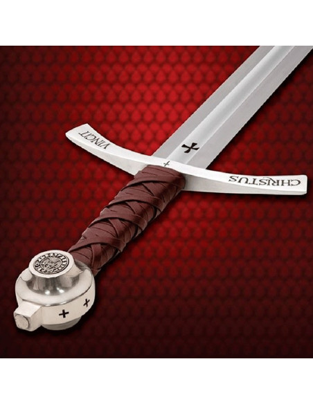 Spada Templare Guardiani della Fede