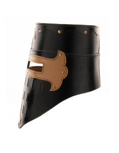 Great Helm Crusaders, pelle nera 2