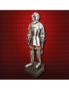 Armatura completa Augusta, con supporto 2