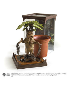 Figura di Mandragora, saga di Harry Potter
