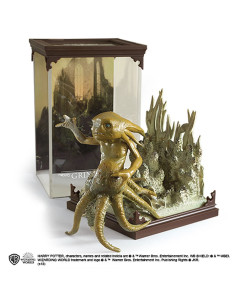 Figura di Grindylow, saga di Harry Potter