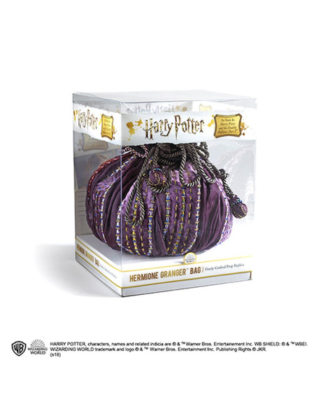 La borsa di Hermione, Harry Potter