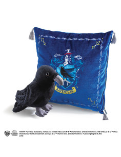 Cuscino e peluche Casa di Corvonero, Harry Potter