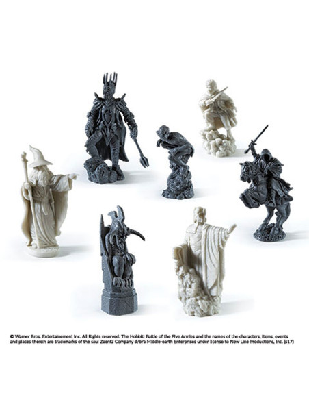 Battaglia a scacchi di Mediela Land,...