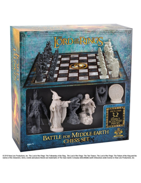 Battaglia a scacchi di Mediela Land,...