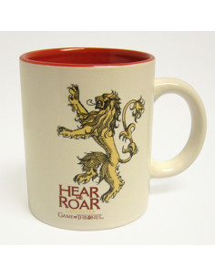 Brocca in ceramica casa Lannister da Game of Thrones, 2...