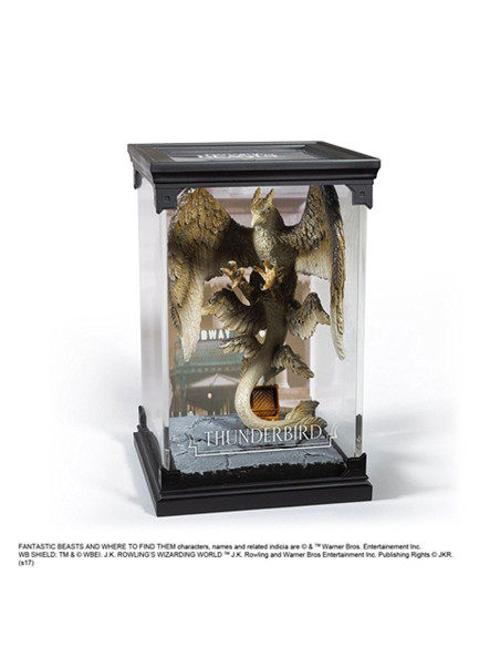 Thunderbird, Animali fantastici