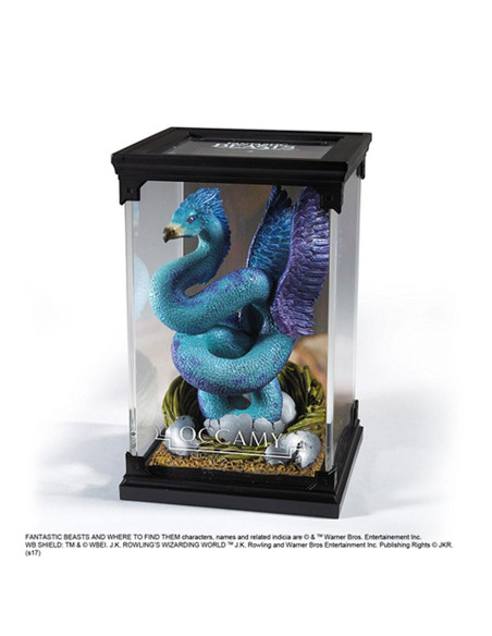 Occamy, Animali fantastici e dove...