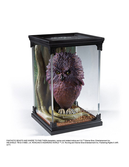 Fwooper, Animali fantastici e dove...