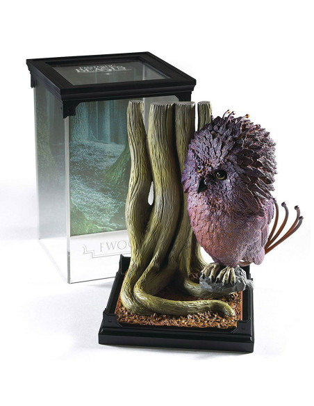 Fwooper, Animali fantastici e dove...