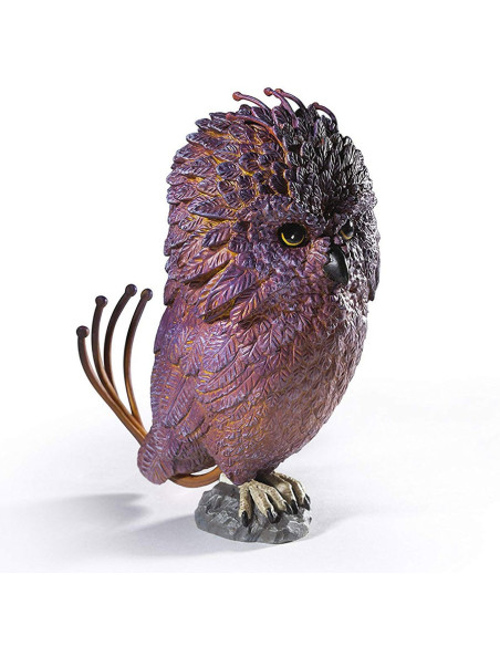 Fwooper, Animali fantastici e dove...