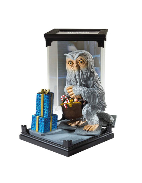 Demiguise, Animali fantastici e dove...