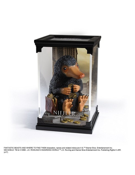 Snaso, Animali fantastici e dove...