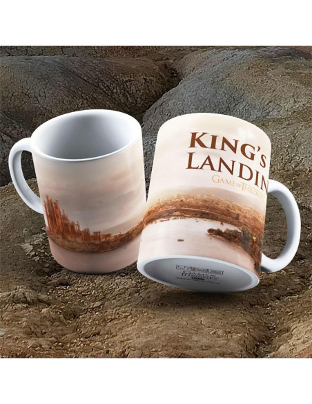 Brocca in ceramica Approdo del Re del...