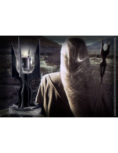 Candeliere Bastone di Saruman, Il Signore degli Anelli
