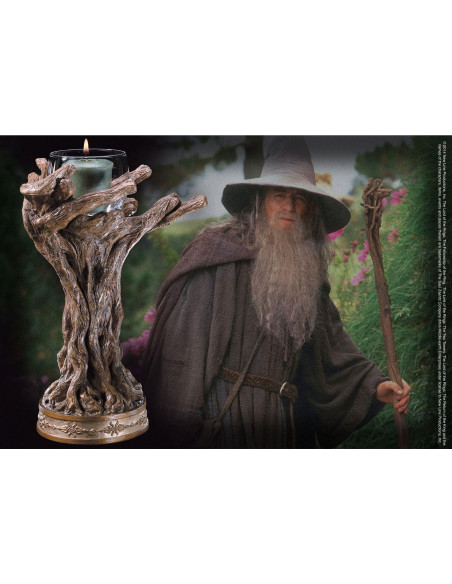 Candelabro Bastone di Gandalf il...