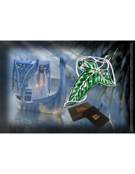 Spilla Foglia di Lorien, Il Signore...