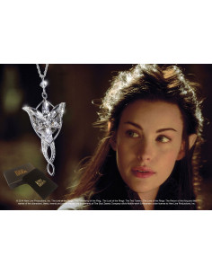 Ciondolo Arwen Evening Star, Il Signore degli Anelli