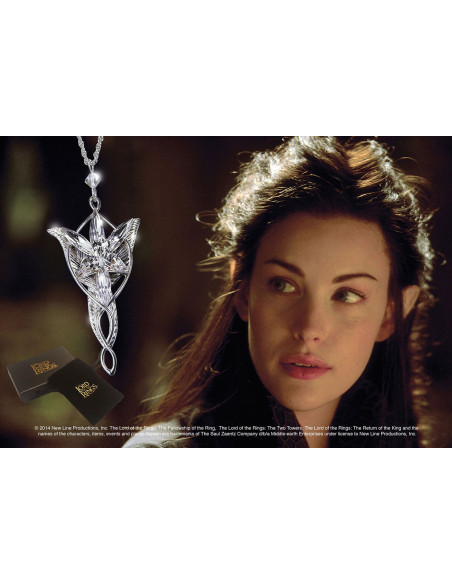 Ciondolo Arwen Evening Star, Il...