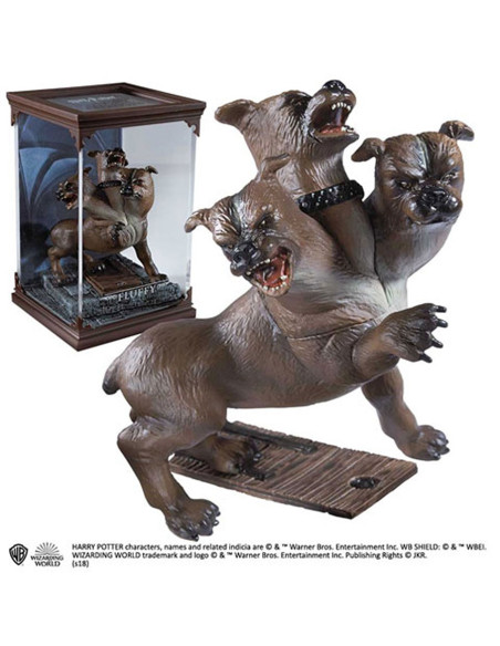Figura Fluffy, saga di Harry Potter