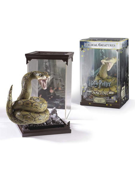 Figura di Nagini, saga di Harry Potter