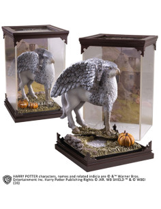 Figura Ippogrifo Fierobecco, saga di Harry Potter
