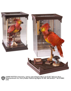 Figura Fawkes la Fenice, saga di Harry Potter