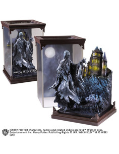 Figura del Dissennatore, saga di Harry Potter