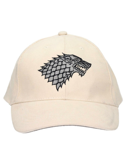 Cappellino ufficiale Stark Game of...