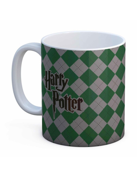Tazza in ceramica bianca Harry Potter...
