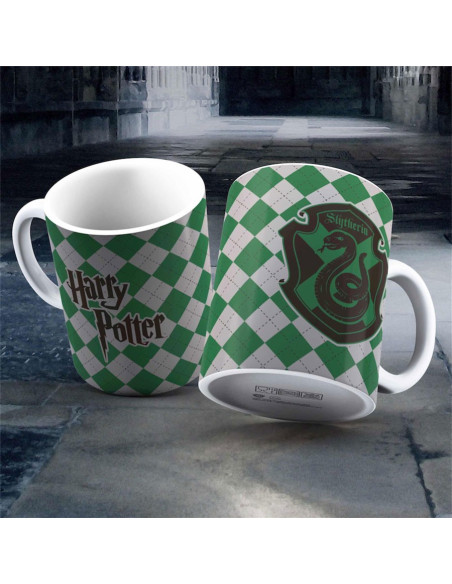 Tazza in ceramica bianca Harry Potter...