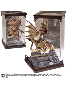 Figura drago ungherese, saga di Harry Potter