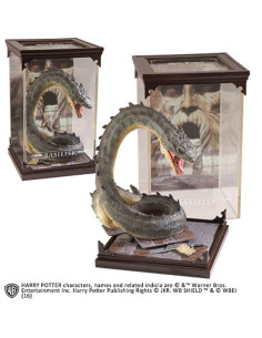Figura del basilisco, saga di Harry Potter