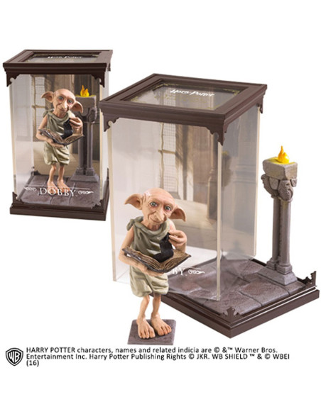 Figura di Dobby, saga di Harry Potter