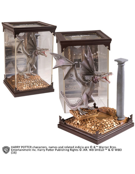 Figura Drago ucraino, saga di Harry...