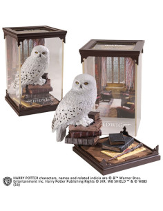 Figura di Edvige, saga di Harry Potter