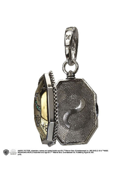 Ciondolo medaglione Serpeverde,...