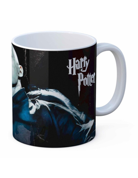 Tazza in ceramica Voldemort di Harry...