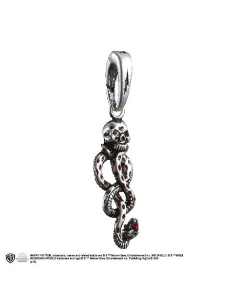 Ciondolo Dark Mark, Lumos, Harry Potter