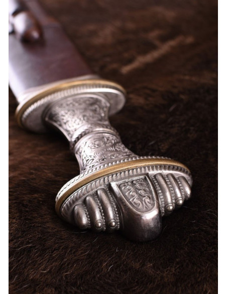 Spada anglosassone Fetter Lane, s. VIII