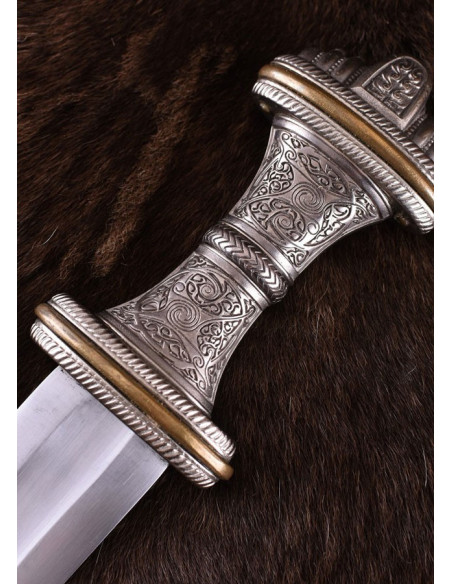 Spada anglosassone Fetter Lane, s. VIII