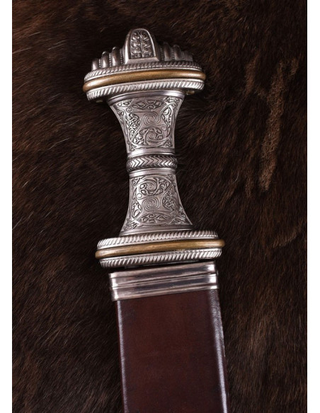 Spada anglosassone Fetter Lane, s. VIII